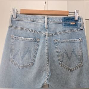 MOTHER Jeans Sz 28